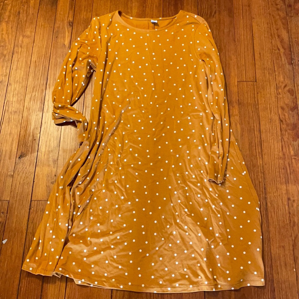 Old navy dress size M